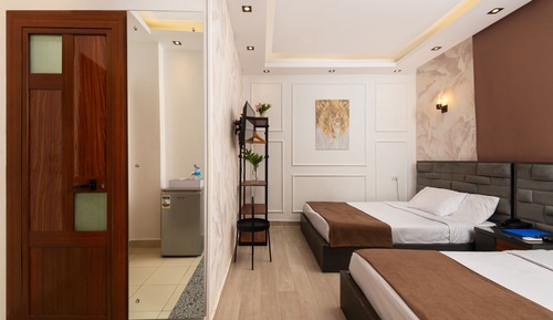 Habitación cuádruple