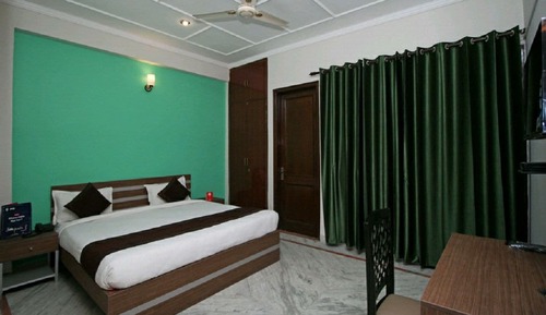 Habitación clásica