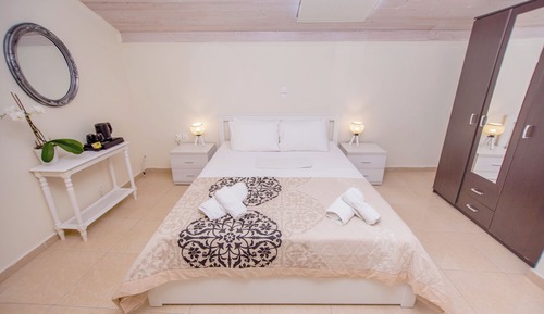 Habitación Deluxe doble