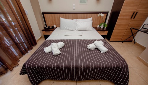 Habitación estándar doble