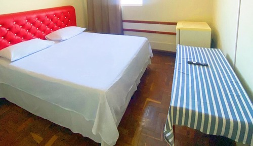 Habitación básica doble
