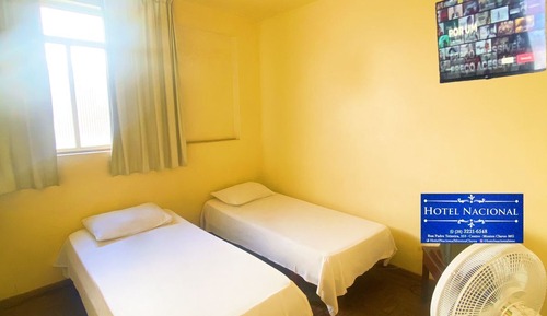 Habitación individual básica