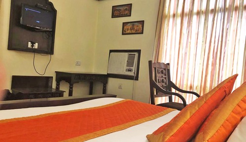 Habitación de luna de miel doble