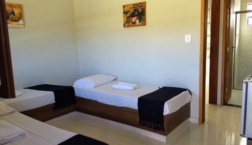 Habitación cuádruple