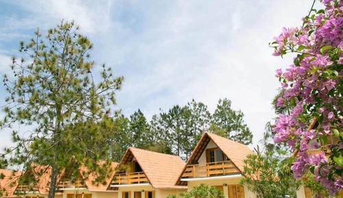 Chalet superior