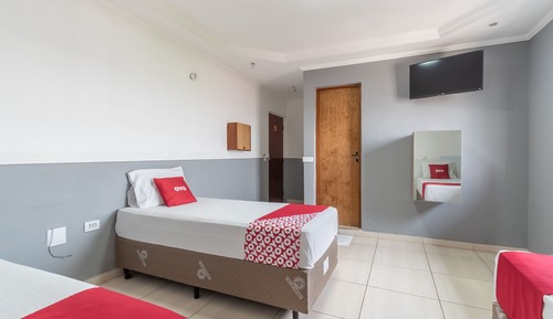 Habitación triple, 3 camas individuales