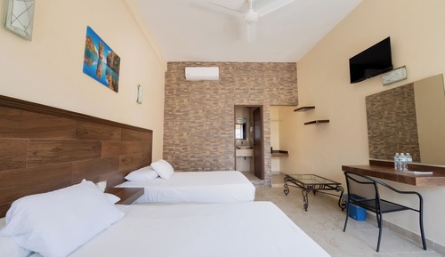 Habitación estándar