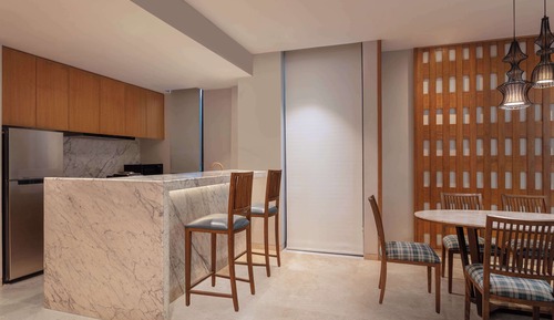 Villa, varias camas (RESIDENCE)