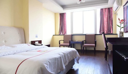 Habitación Business doble