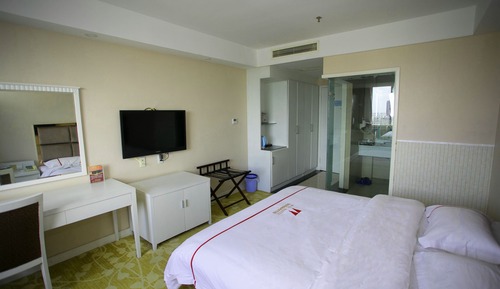 Habitación Deluxe doble