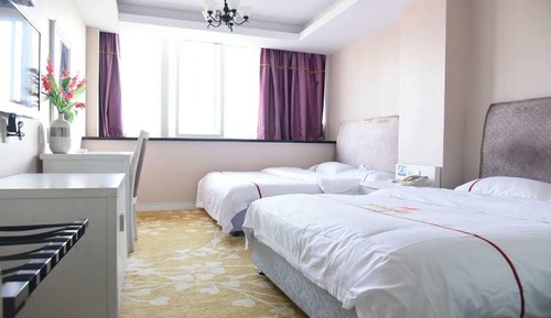 Habitación Business con 2 camas individuales