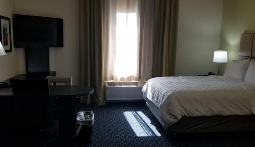 Suite estudio