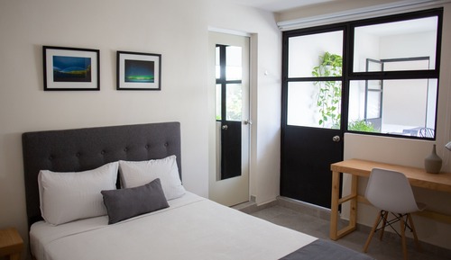 Habitación Deluxe, 1 cama doble