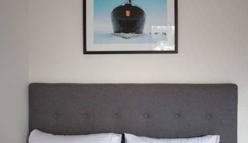 Habitación Deluxe, 1 cama doble