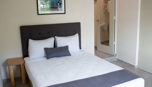Habitación estándar doble, 2 camas dobles