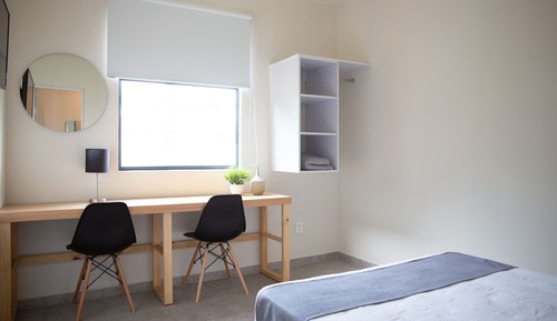 Habitación estándar, 1 cama doble