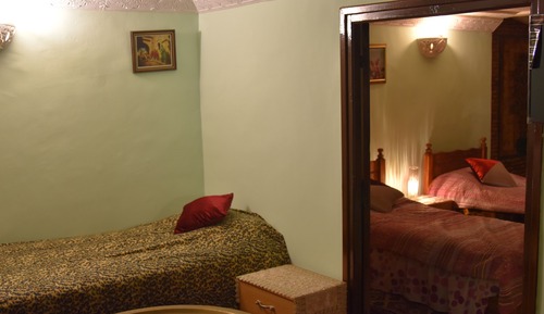 Habitación cuádruple clásica