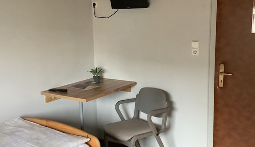 Habitación individual básica