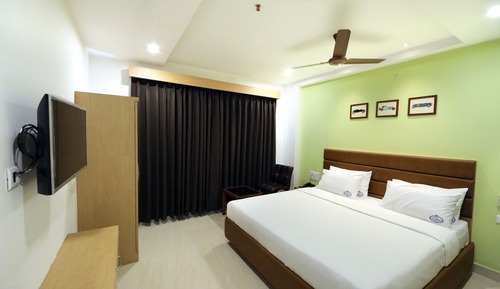 Habitación estándar doble