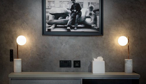 Habitación Deluxe, 1 cama de matrimonio grande
