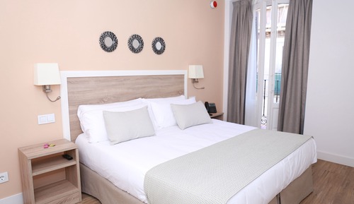 Apartamento, 1 habitación, balcón