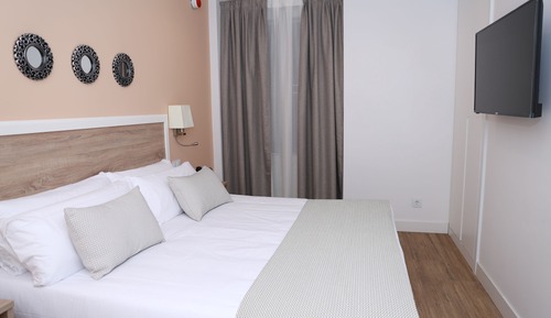 Apartamento, 1 habitación, planta baja