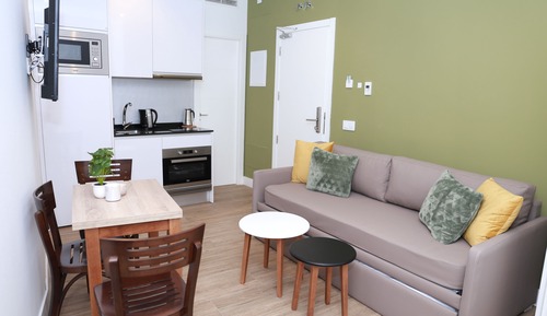 Apartamento, 1 habitación