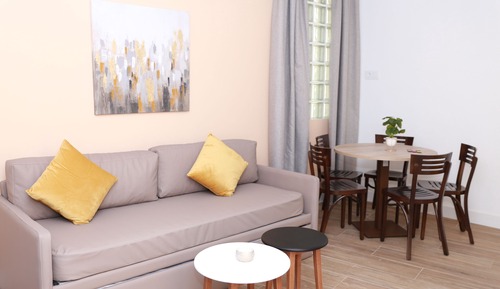 Apartamento, 2 habitaciones