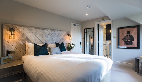 Habitación doble (King Bed)