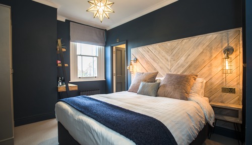 Habitación doble (Superking Bed)