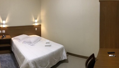 Habitación económica doble