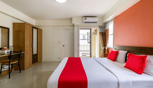 Habitación doble superior
