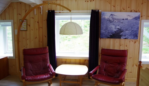 Habitación familiar doble, 1 cama doble, no fumadores