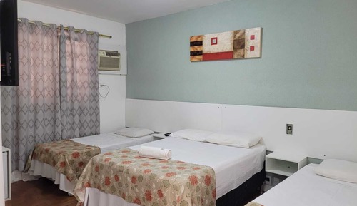 Habitación triple