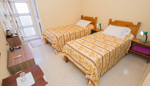 Twin Room