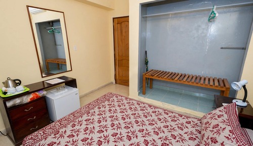 Double Room, 1 Double Bed