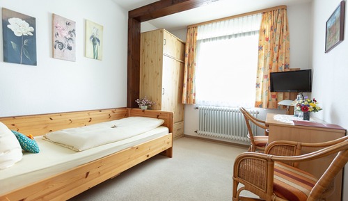 Habitación individual estándar