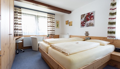Habitación estándar doble