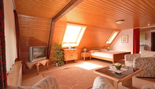 Habitación triple estándar