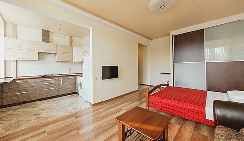Apartamento Business