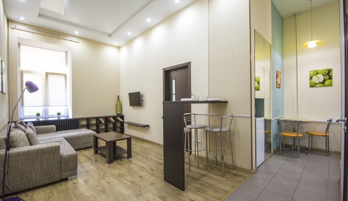 Apartamento Business