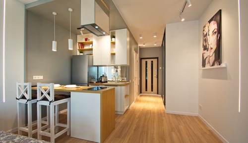 Apartamento Deluxe