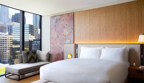 Suite, 1 habitación (Elizabeth Quay)