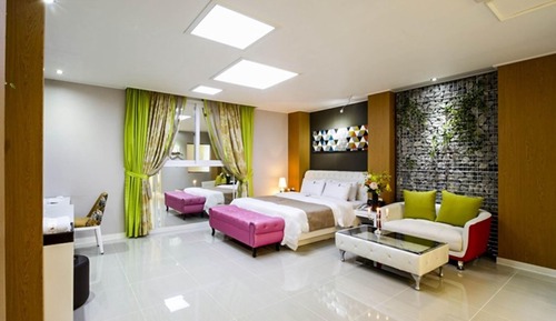 Habitación estándar (Breakfast available on Weekday only)