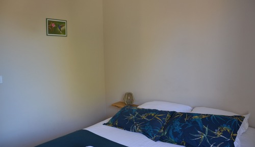 Habitación Confort, 1 cama de matrimonio (Le Colibri)