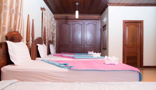 Family Quadruple Room