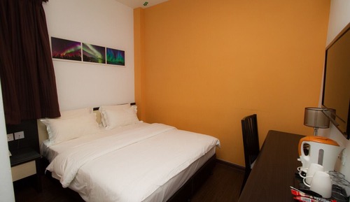Habitación Deluxe doble, 1 cama de matrimonio
