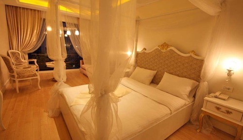 Habitación de luna de miel