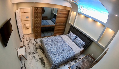 Apartamento de lujo, 1 habitación