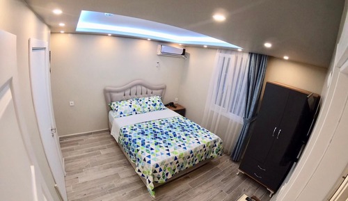 Apartamento, 4 habitaciones, vistas a la montaña